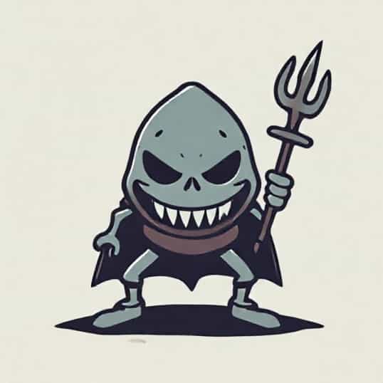 Legend Of Stingy Jack