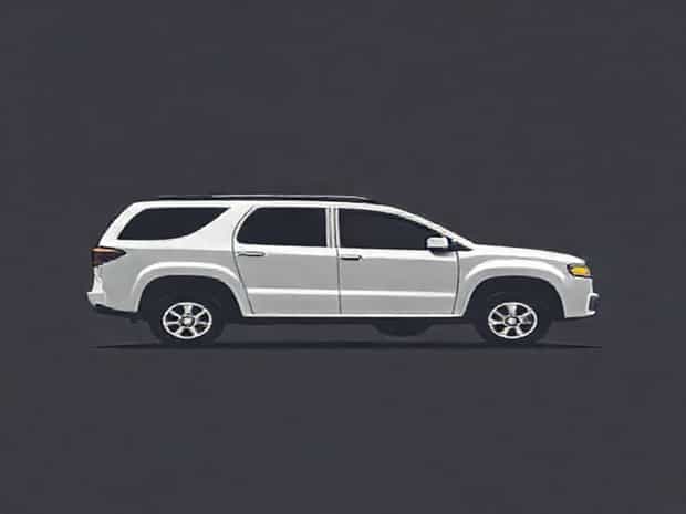 Length Of Chevy Trailblazer