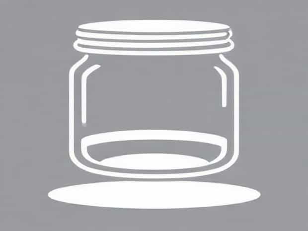 Lid For Glass Jar