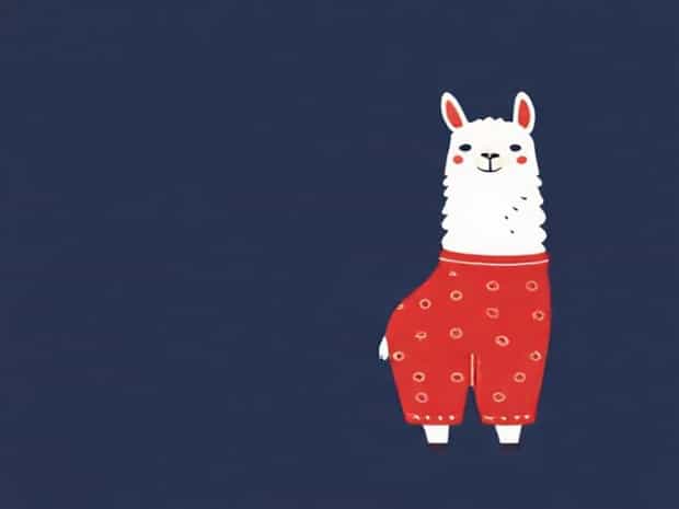 Llama Llama Red Pajama