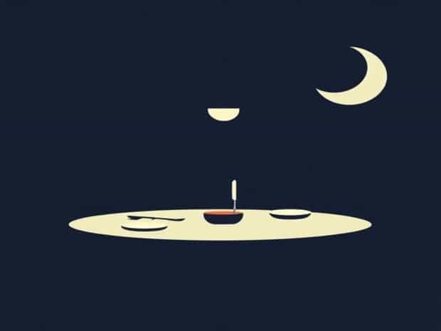 Lucy Foley The Midnight Feast