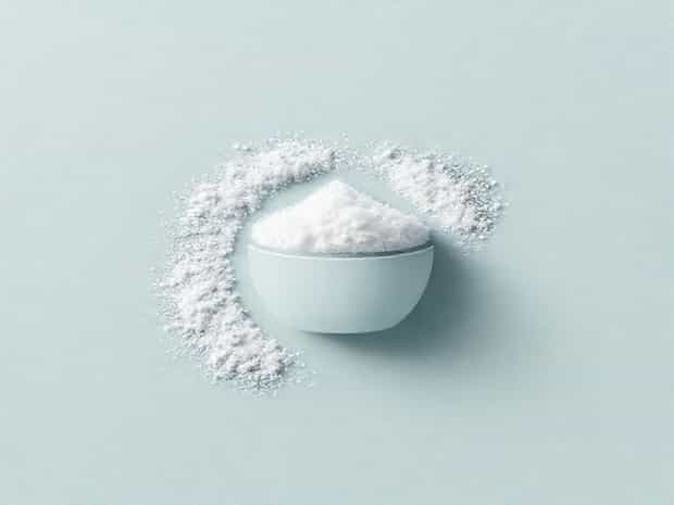 Luxury Talcum Powder With Puff