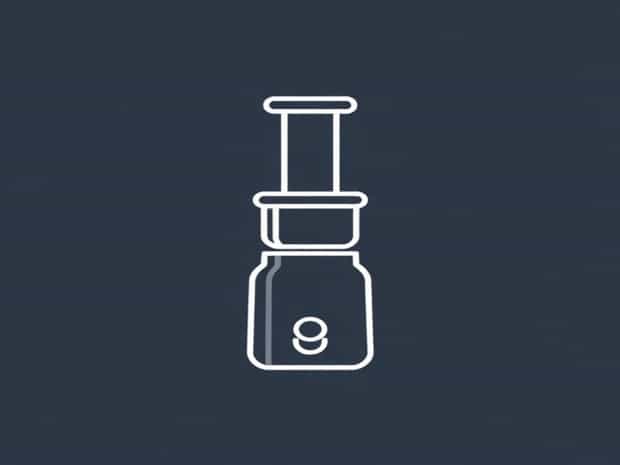 Magic Bullet Mini Juicer