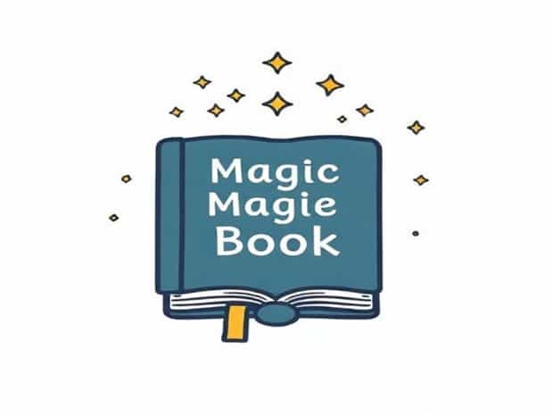 Magic Copybook For Kids